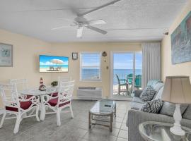 Emerald Skye 43 Breezy Gulf Views Coastal Charm, hótel í Orange Beach