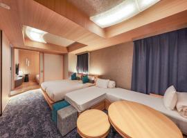 Hotel Keihan Tenmabashi Ekimae，大阪的飯店