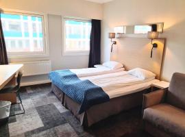 City Living Sentrum Hotel, hotell i Trondheim