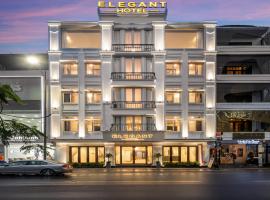 Elegant Hotel, khách sạn ở Huế