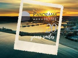 Panorama Hotel - Free EV Charging Station，瓦爾納的飯店