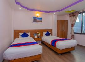 OYO 306 Hotel Maheshwor, хотел близо до Летище Tribhuvan - KTM, Катманду
