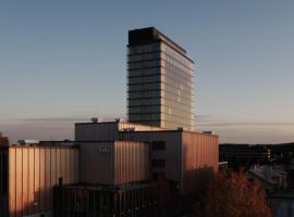 The Wood Hotel by Elite, hotell i Skellefteå