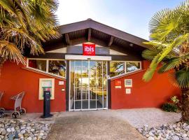 ibis Montauban, hotel in Montauban