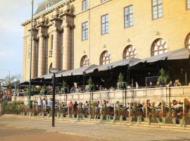 Clarion Hotel Post, hotel in Gothenburg