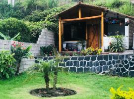 Hermoso chalet, מלון בבאניוס