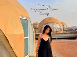 Enjoyment Point Bubbles Camp