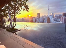 Axon, hotel in Kuala Lumpur