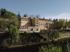 Casa da Calçada, отель в Амаранте