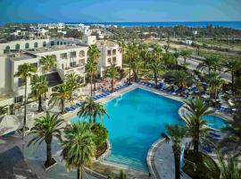 TUI SUNEO Palm Beach Skanes - All Inclusive，莫納斯提爾的飯店