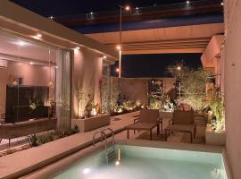 Cali chalets, hótel í Riyadh