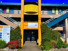 Premiere Classe Toulouse Ouest -Blagnac Aéroport, hotel in Blagnac