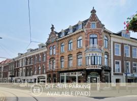 Hotel Sebel, hotel in Den Haag