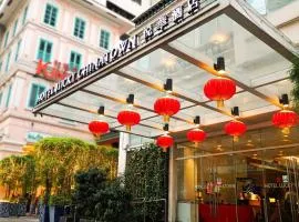 Hotel Lucky Chinatown Binondo
