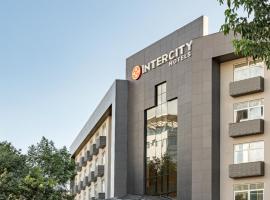 Intercity Porto Alegre Aeroporto, hotel i nærheden af Salgado Filho Lufthavn - POA, 