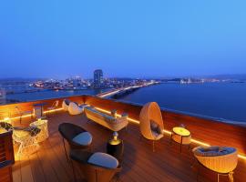 Matsue New Urban Hotel, hotel in Matsue