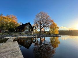 Villa Häcken, hotel en Lerum