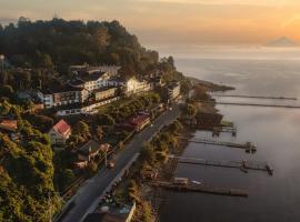 Hotel Cabaña Del Lago Puerto Varas, hotel di Puerto Varas