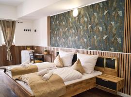 Hotel Maximo, hotel en Pinneberg