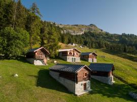 Le Mayen de Colombire, hotel in Crans-Montana