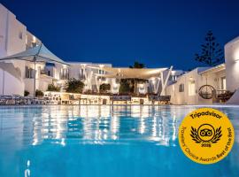 Aeolos Resort: Mikonos'ta bir otel
