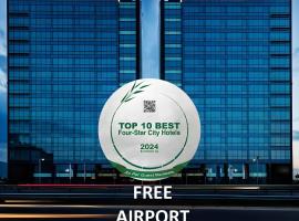 Premier Sofia Airport Hotel, hótel í Sófíu