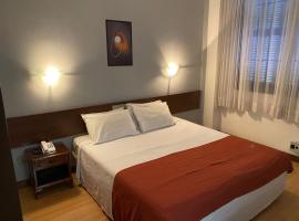 City Hotel by Fast10, hotel em Porto Alegre