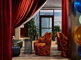 The Radical Asheville, Tapestry Collection by Hilton, hotel u gradu 'Asheville'