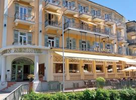 Atlantic Parkhotel – hotel w Baden-Baden