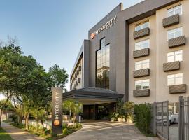 Intercity Porto Alegre Aeroporto, hotel em Porto Alegre