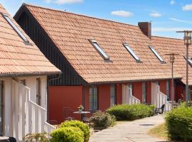 5 person holiday home on a holiday park in Gudhjem, cottage di Gudhjem