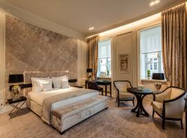 Hotel Bellotto, hotel in Warsaw