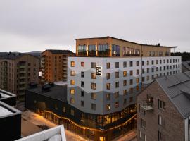 Elite Hotel Frost - Hotel & Spa, отель в Кируне