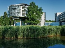 Kongresshotel Potsdam am Templiner See, hotelli Potsdamissa