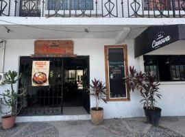 Canova Hostel & Pizza, hotel in Puerto Vallarta