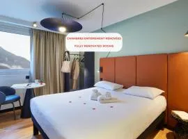 Ibis Sallanches Porte du MontBlanc