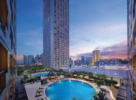 Swissotel The Stamford Singapore, hotel en Singapur