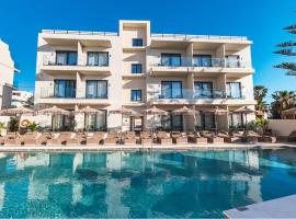 Cabana Blu Lifestyle Boutique Hotel & Suites, hotel u gradu Kardamena