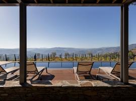 Casa da Quinta de Santa Cruz - Douro Valley - by MET, hotel em Peso da Régua
