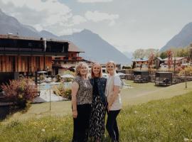Hotel Wagnerhof, отель в Пертизау