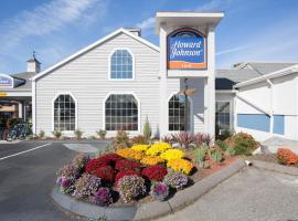 Howard Johnson by Wyndham Mystic, hotel di Mystic