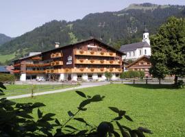 Sporthotel Krone, hotel in Schoppernau