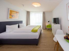 Country Inn Suitenhotel – hotel w mieście Werder