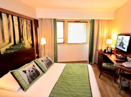 Green hotels Confort Paris 13 โรงแรมที่ปารีส เขต 13ในปารีส