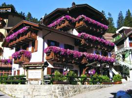 Hotel Garnì La Montanara, hotel in Madonna di Campiglio