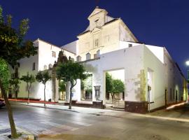 Crisol Monasterio de San Miguel, хотел в Ел Пуерто де Санта Мария