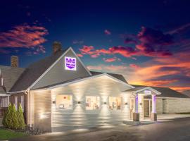 Knights Inn and Suites Salem: Salem şehrinde bir otel
