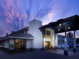 Best Western Seattle Airport Hotel, Sea-Tac-flugvöllur - SEA, , hótel í nágrenninu