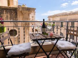 Maison Ortigia, feriebolig ved stranden i Siracusa