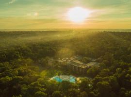 Falls Iguazú Hotel & Spa, hotel in: 600 Hectareas, Puerto Iguazú